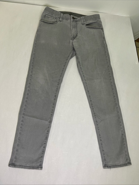 Uniqlo Denim - Uniqlo Women’s Slim Jeans in Grey